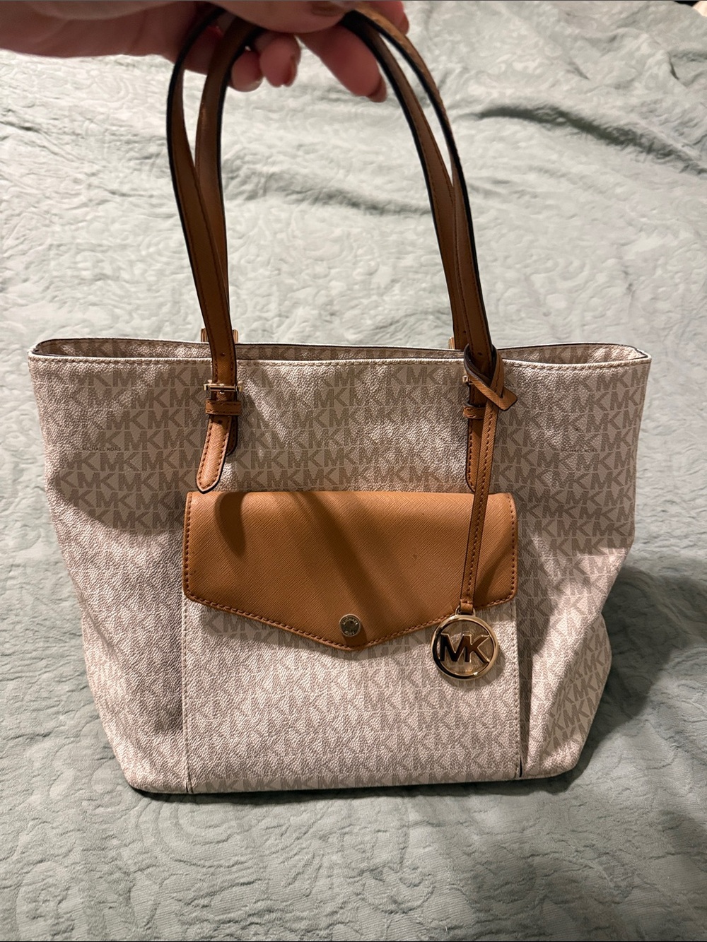 Micheal Kors small tote bag
